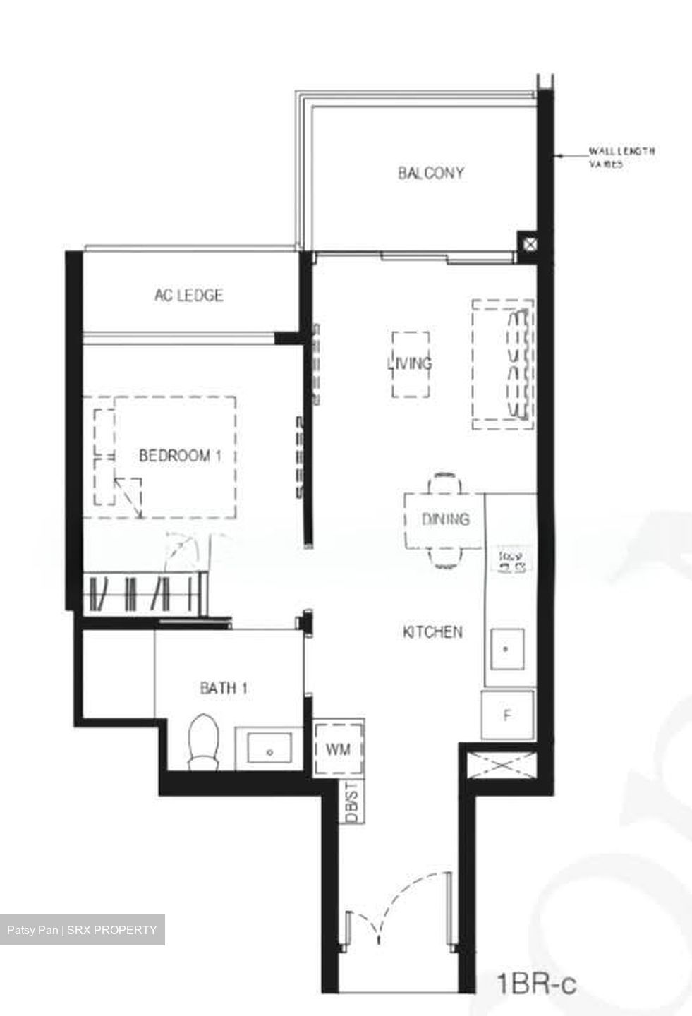 Normanton Park (D5), Apartment #567655821